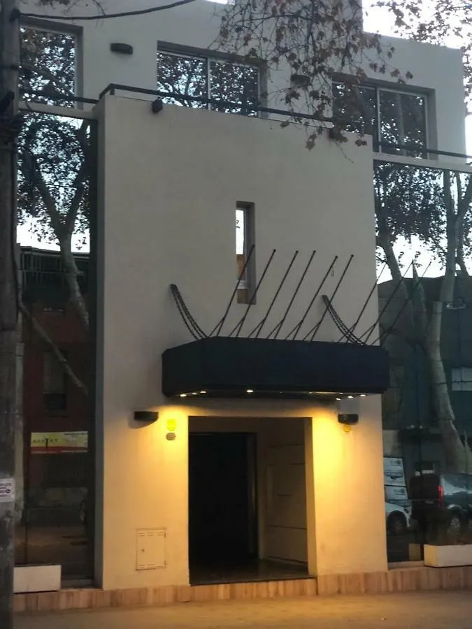 Redentor Apart Hotel Mendoza 3*,  Argentina