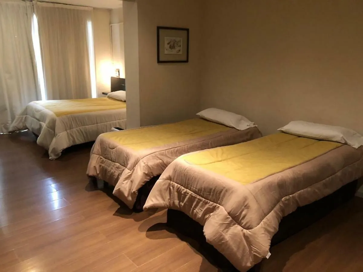 Redentor Apart Hotel メンドーサ