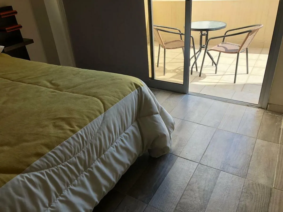Redentor Apart Hotel Mendoza