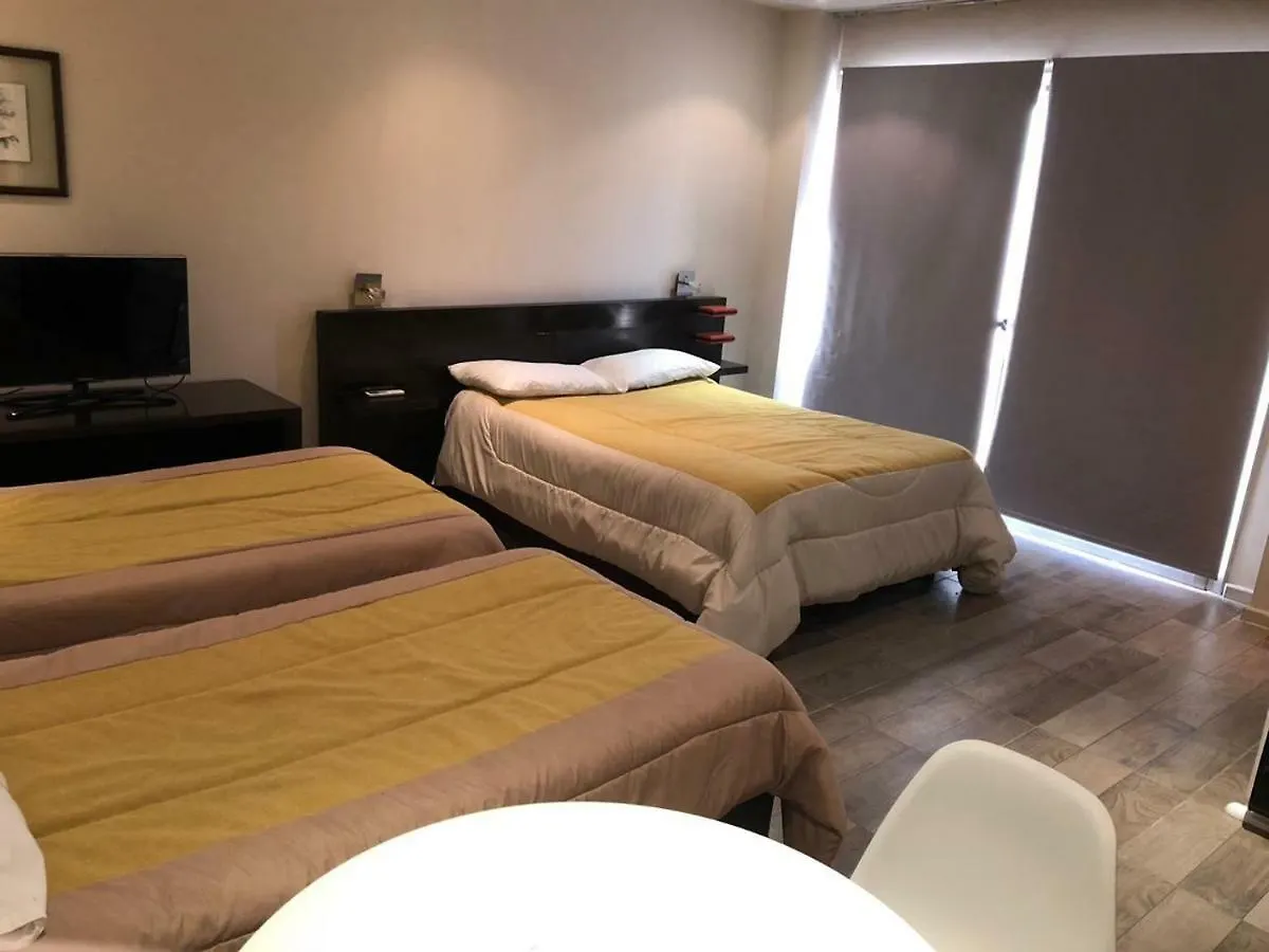 Redentor Apart Hotel メンドーサ 3*,  アルゼンチン