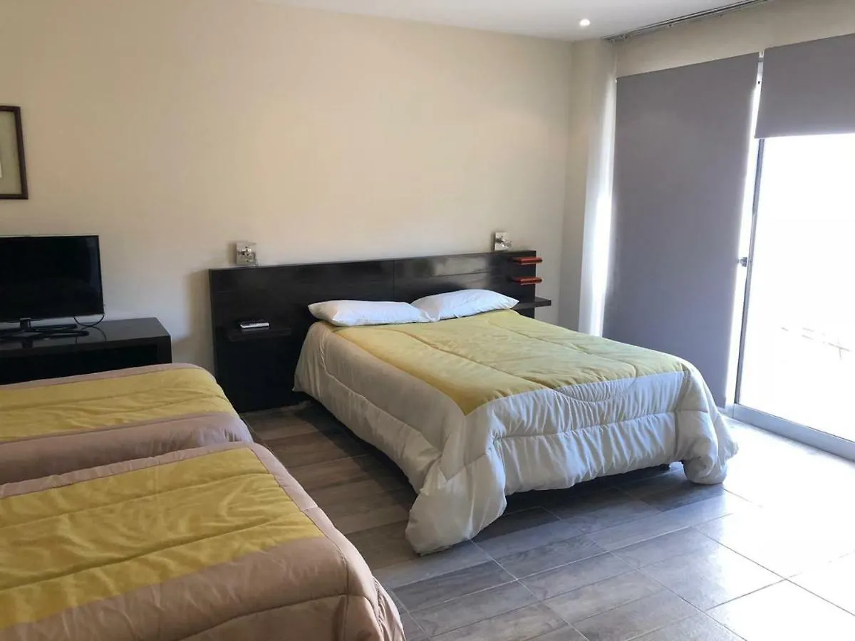 Redentor Apart Hotel Mendoza 3*,  Argentina