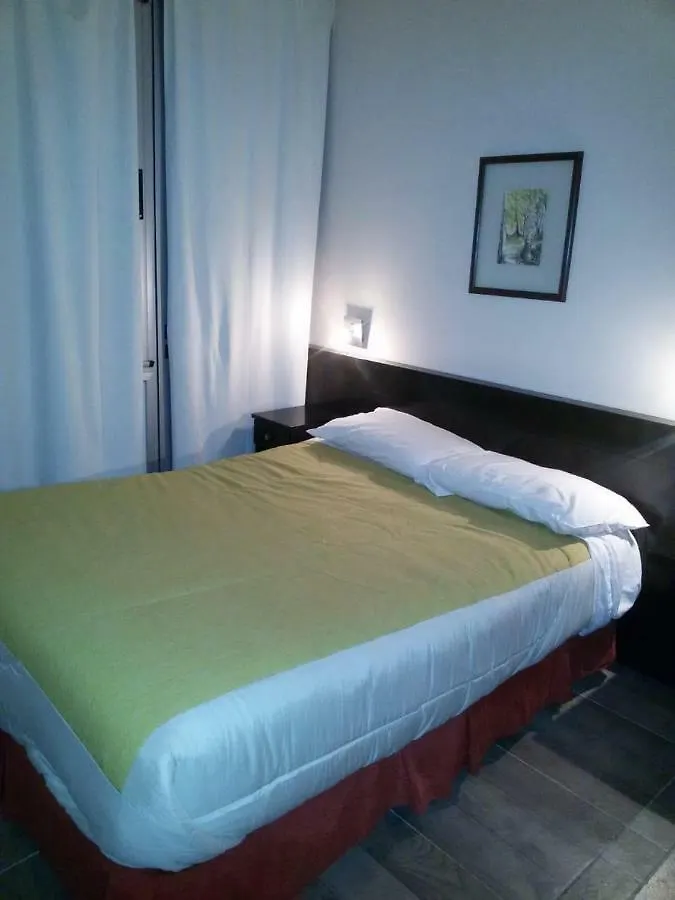 *** Aparthotel Redentor Apart Hotel Mendoza Argentina