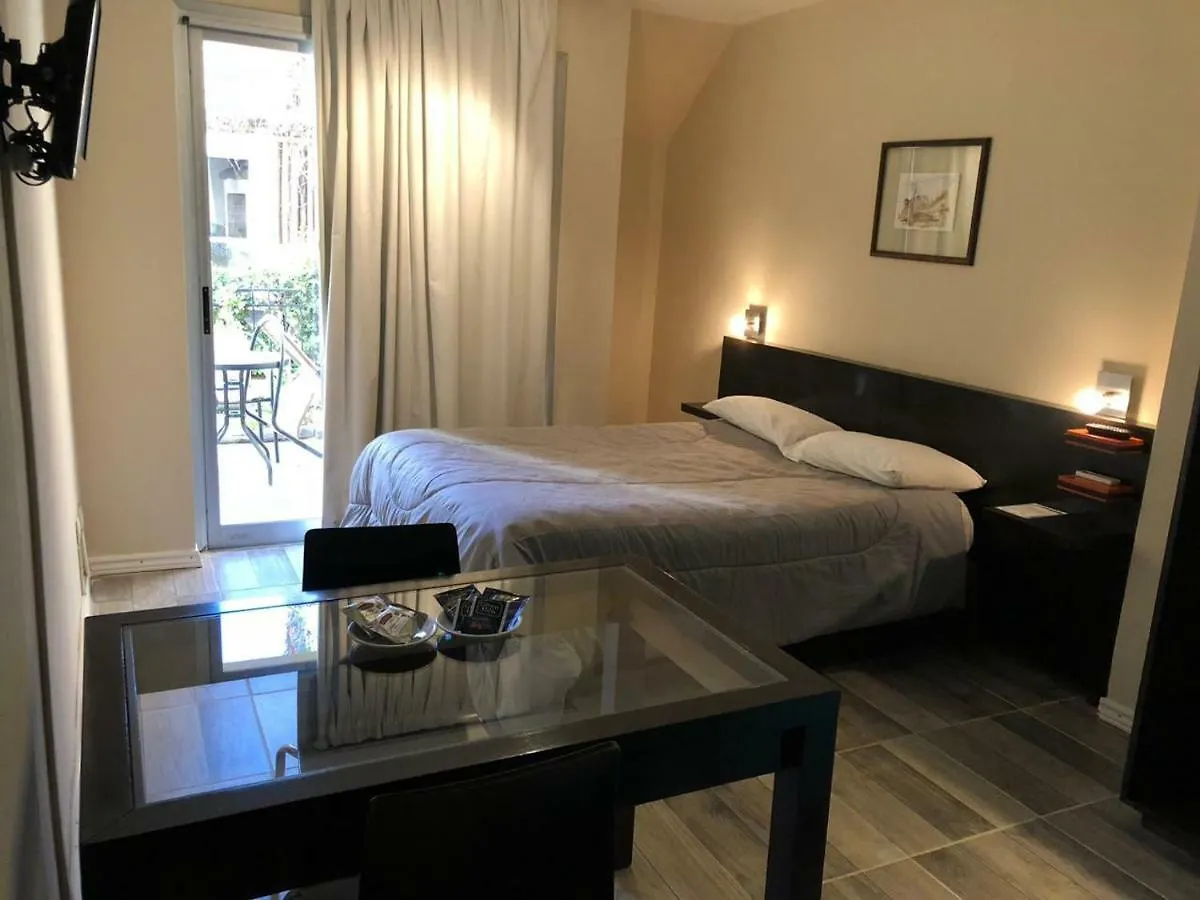 Redentor Apart Hotel Mendoza Aparthotel