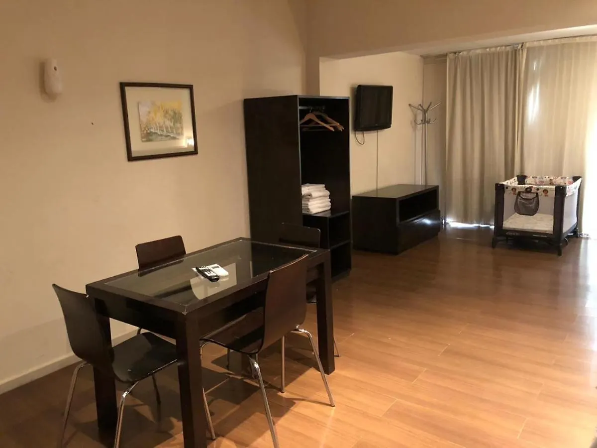 Redentor Apart Hotel Mendoza Aparthotel