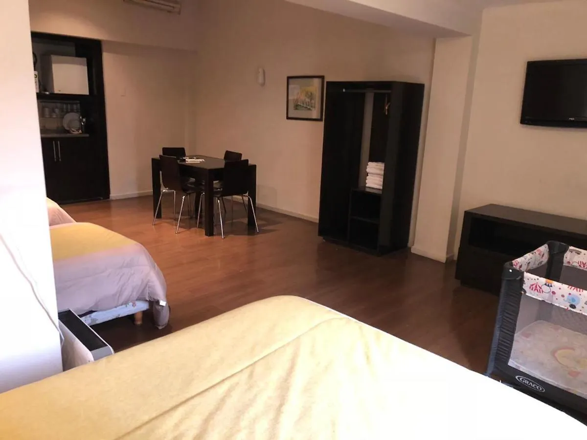 Redentor Apart Hotel Mendoza Argentina
